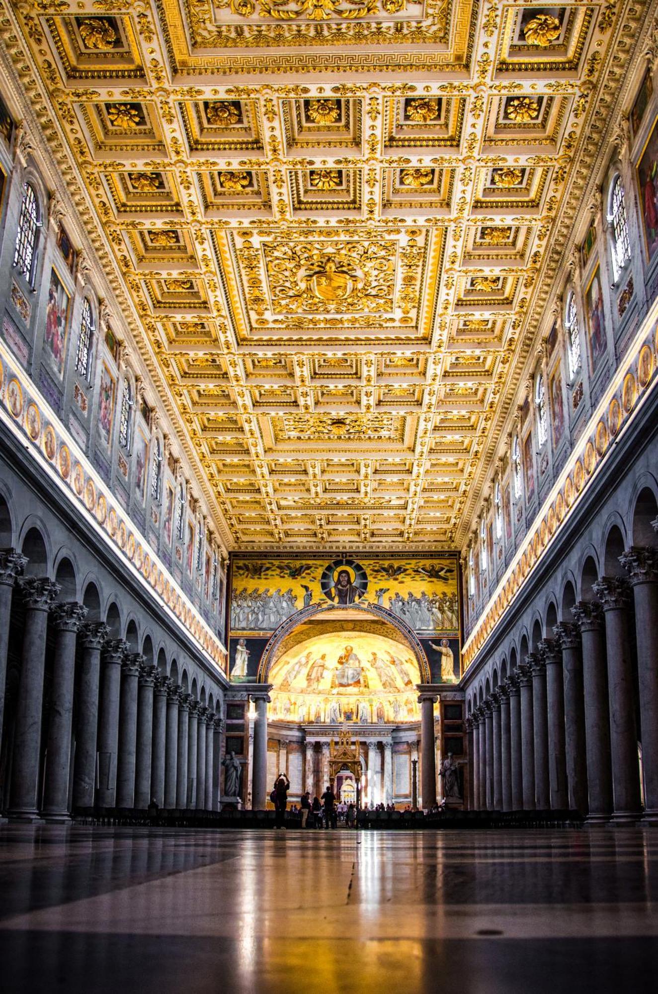 Erossuite Roma